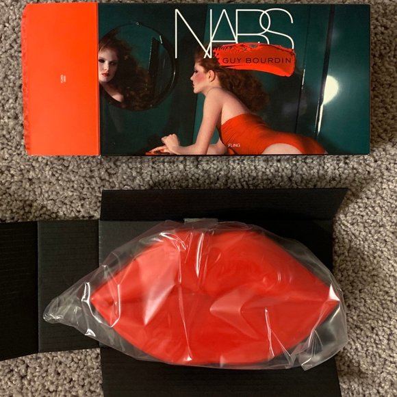 Nars Guy Bourdin Lip Kit FLING #3835 - Picture 8 of 8